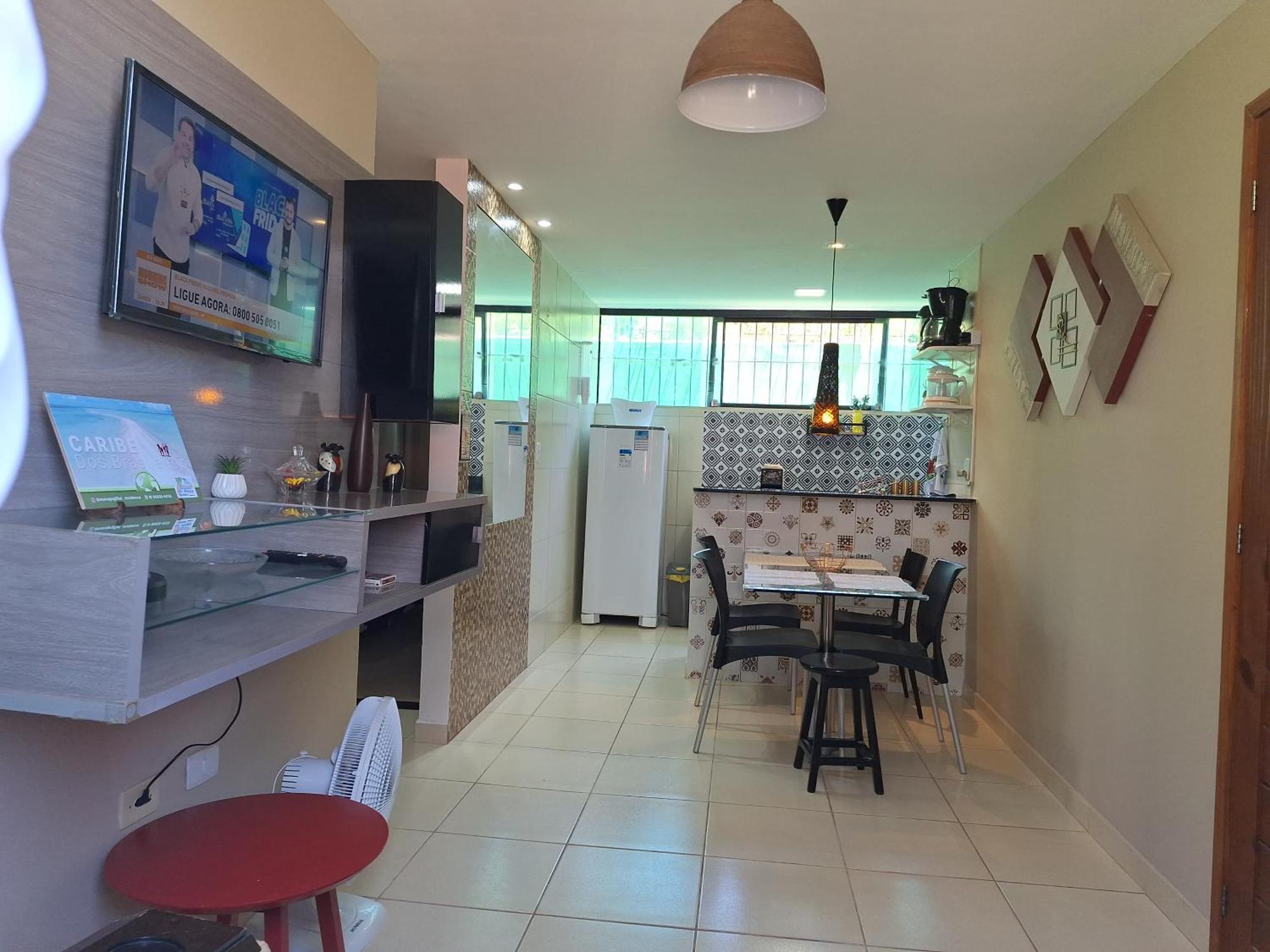 Apartamento Flat *